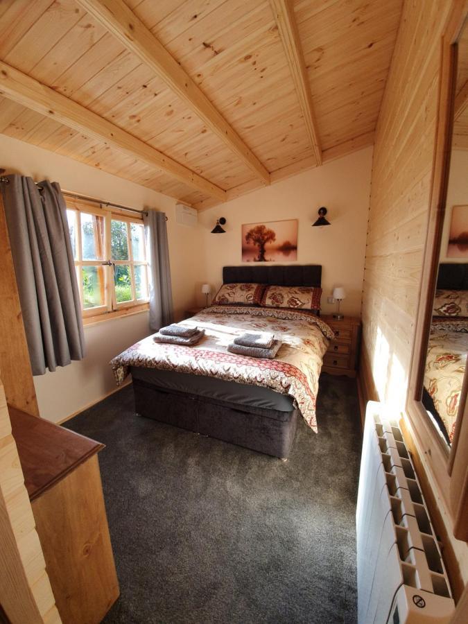 West Pool Cabin Lincoln Eksteriør bilde