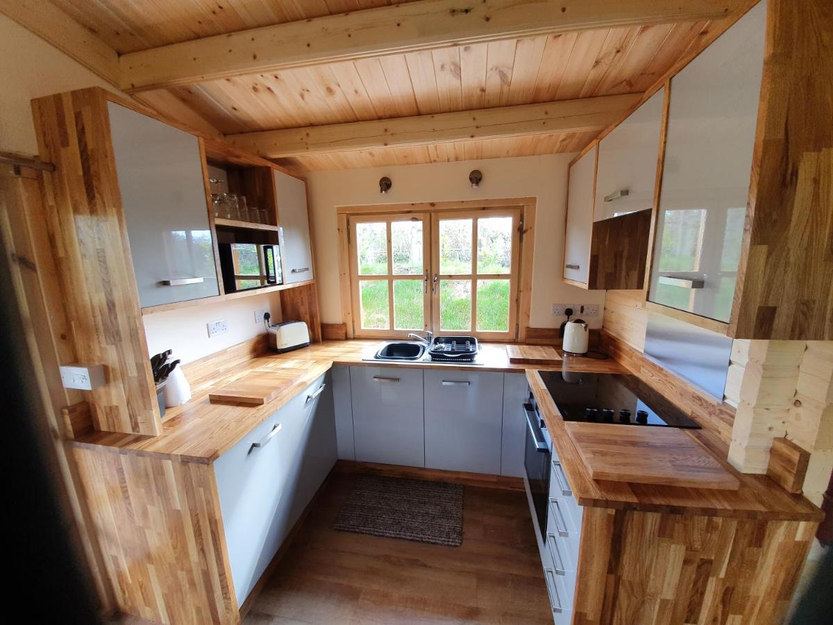 West Pool Cabin Lincoln Eksteriør bilde